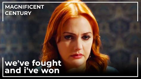 isabella fortuna|Hurrem Gets Rid Of Fortuna .